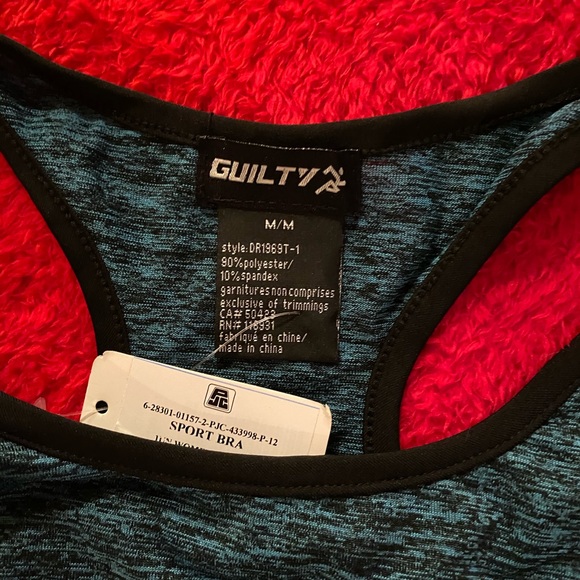 NWTs 2-pc Women’s Athletic Set: Size Med - Picture 5 of 5